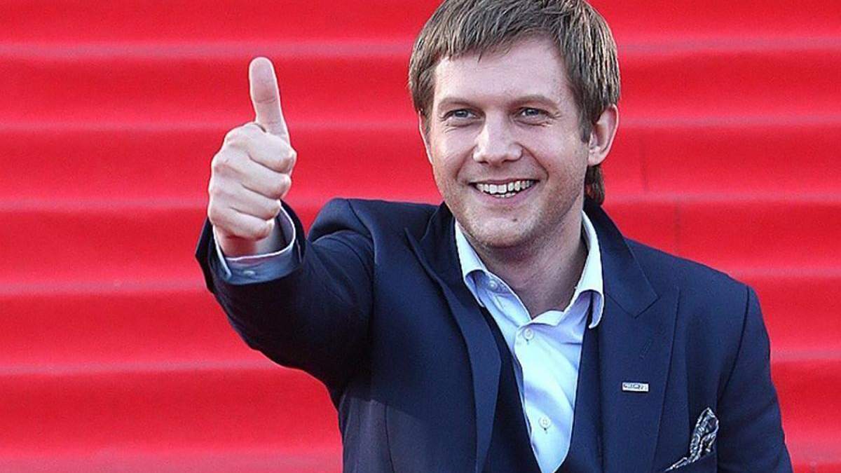 Дмитро Корчевніков Дмитро Корчевніков