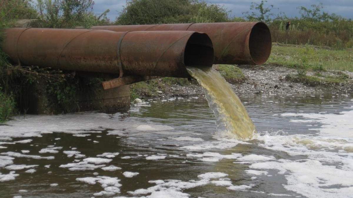 Забруднення води на Донбасі 2020 - які водосховища забруднені Забруднення води на Донбасі 2020 - які водосховища забруднені
