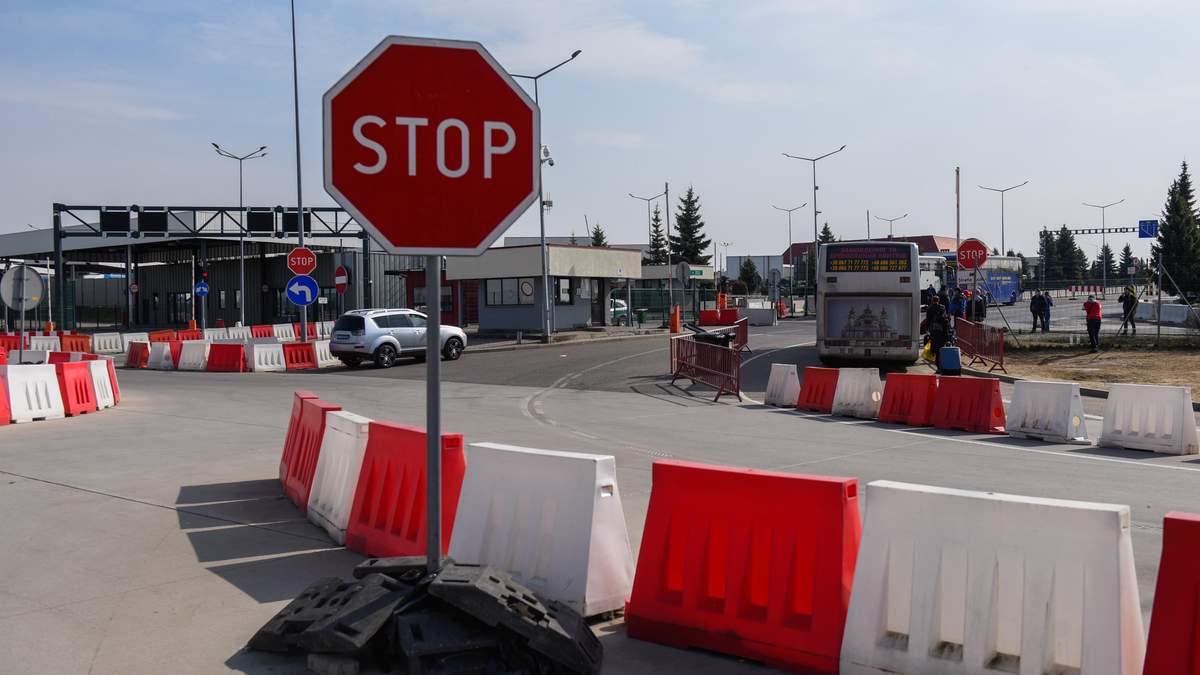 Де і як можна перетнути кордон з Польщею: пояснення Де і як можна перетнути кордон з Польщею: пояснення