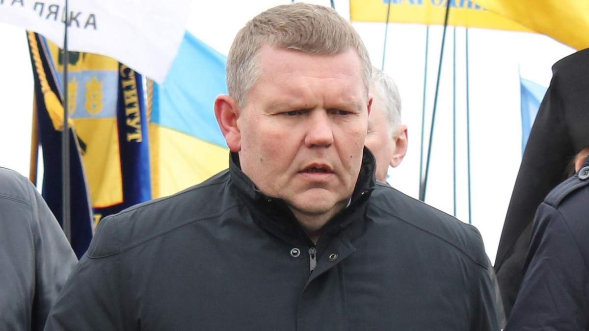 Убит Валерий Давиденко - биография депутата, его скандалы Убит Валерий Давиденко - биография депутата, его скандалы
