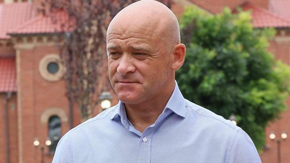 НАБУ завершило досудове розслідування щодо мера Одеси Труханова НАБУ завершило досудове розслідування щодо мера Одеси Труханова
