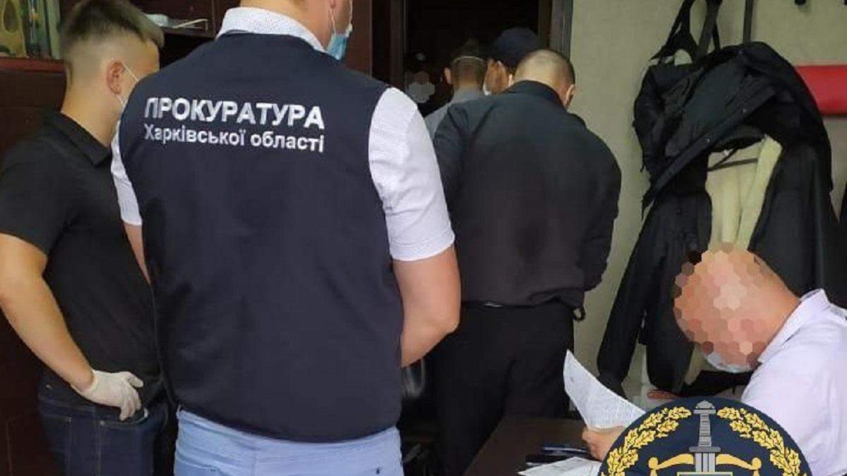 В Харькове разоблачили полицейских-оборотней В Харькове разоблачили полицейских-оборотней