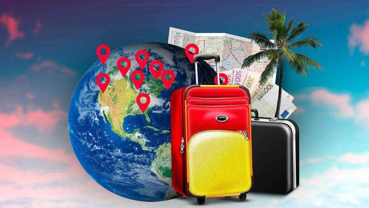 Яку країну обрати для подорожей Яку країну обрати для подорожей