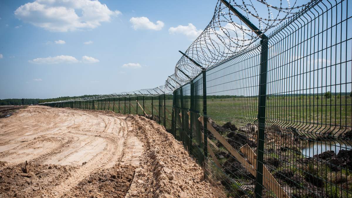 Громадянин Росії незаконно перетнув кордон Громадянин Росії незаконно перетнув кордон
