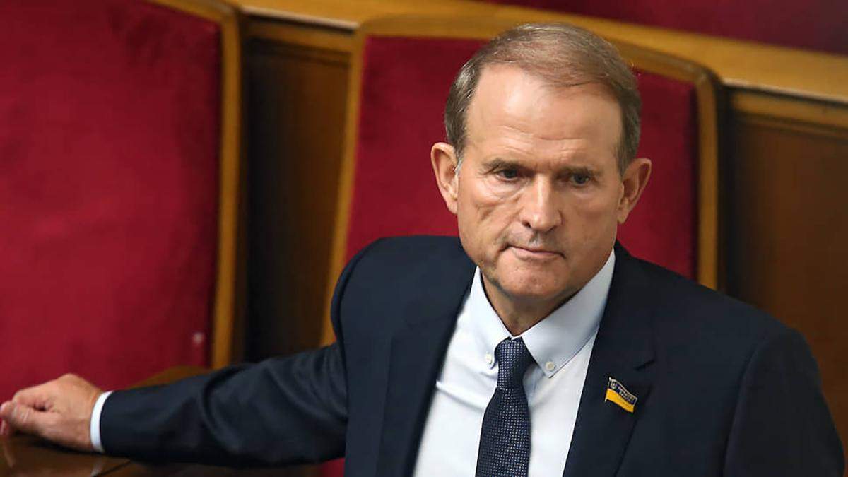 Віктор Медведчук Віктор Медведчук