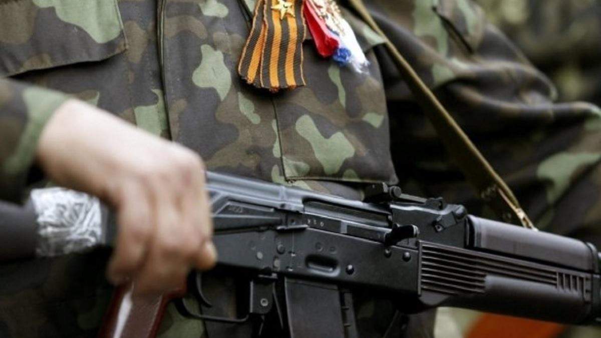Бойовики на Донбасі несуть небойові втрати і під час перемир’я, – розвідка Бойовики на Донбасі несуть небойові втрати і під час перемир’я, – розвідка