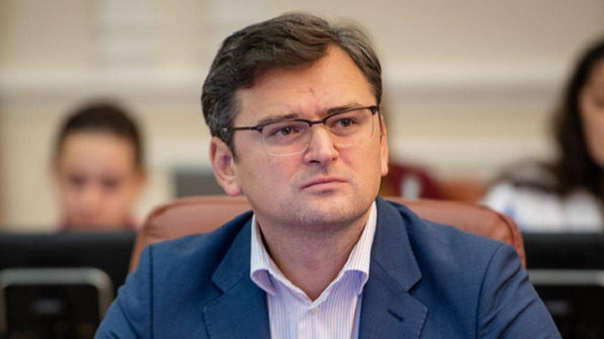 Кулеба пояснив, чому Україна закрила в'їзд для іноземців Кулеба пояснив, чому Україна закрила в'їзд для іноземців