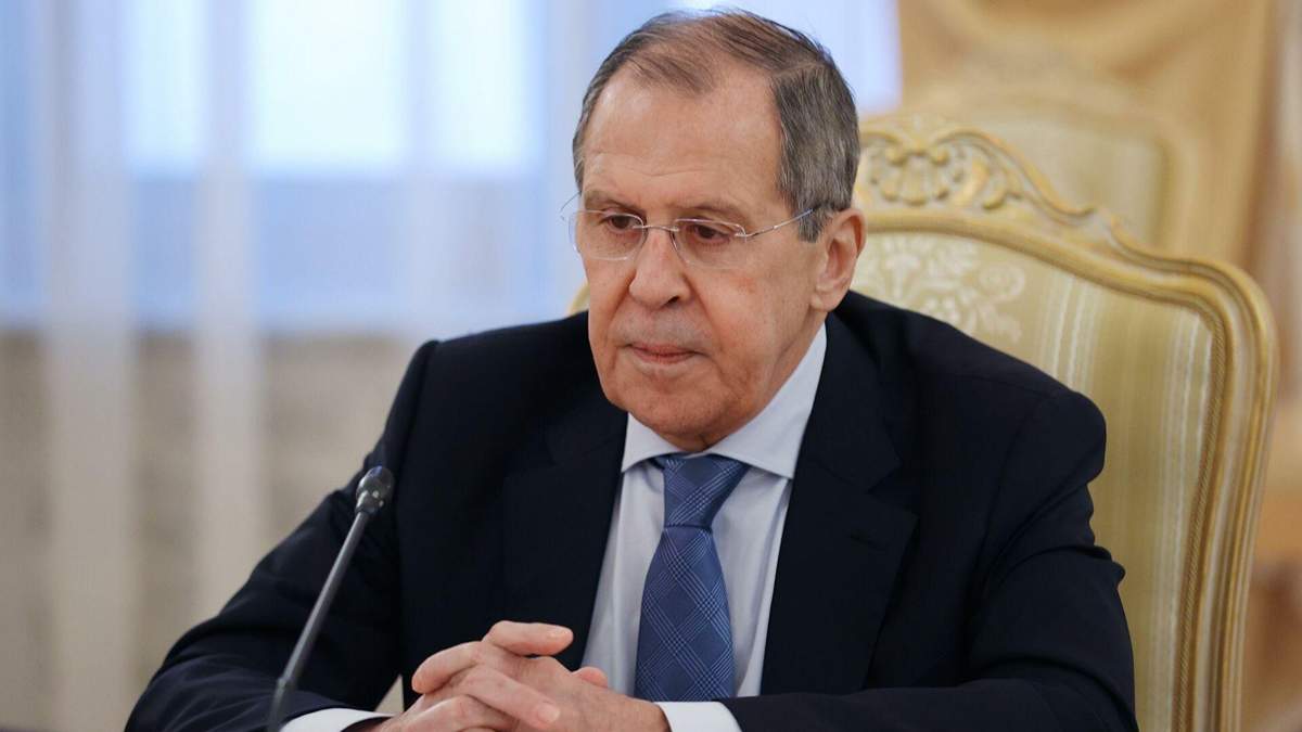 Сергей Лавров Сергей Лавров