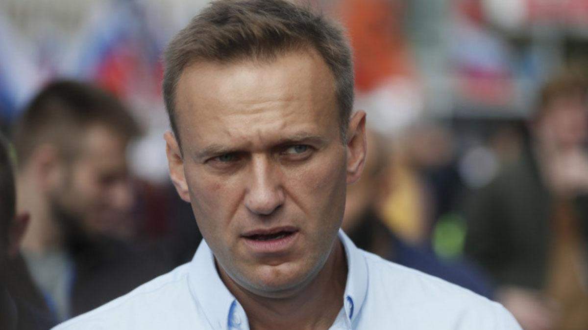 Отравление Навального: следы Новичка обнаружили на коже, в крови и моче Отравление Навального: следы Новичка обнаружили на коже, в крови и моче
