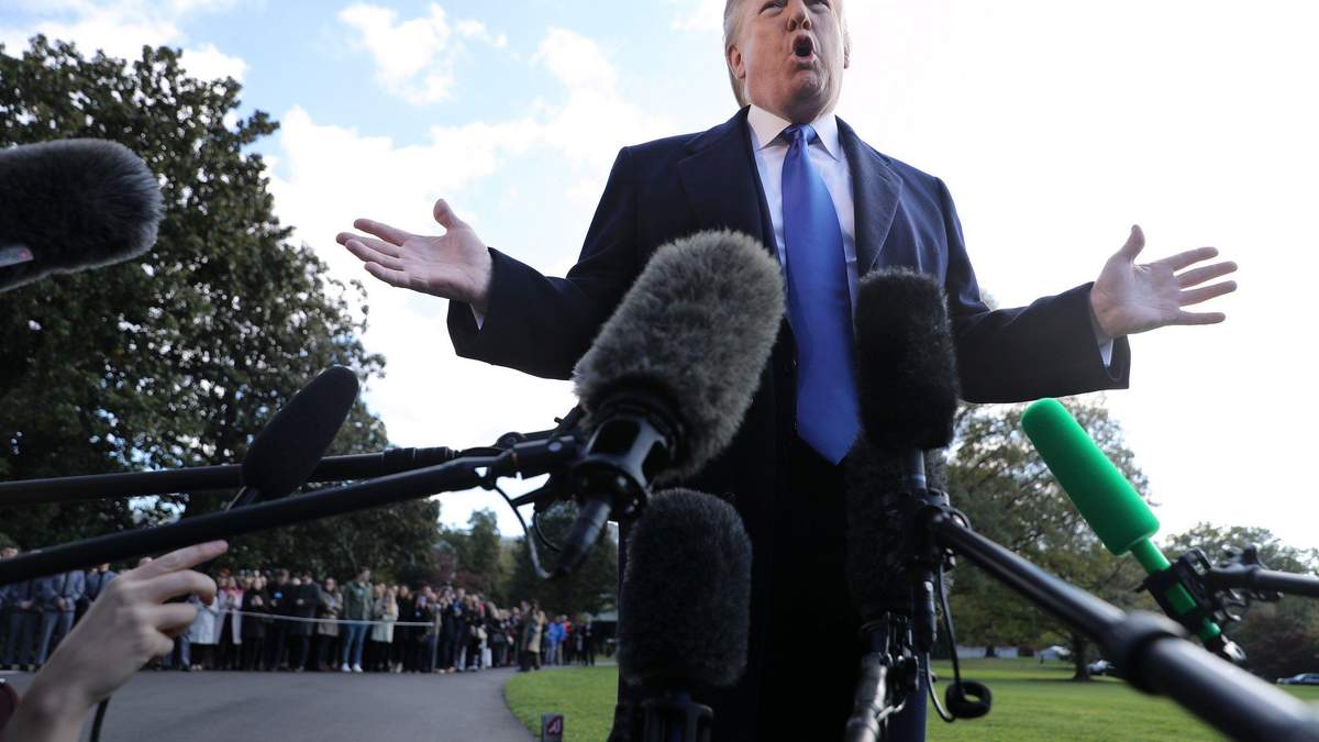 Трамп поддержал отказ от "Северного потока-2" Трамп поддержал отказ от "Северного потока-2"