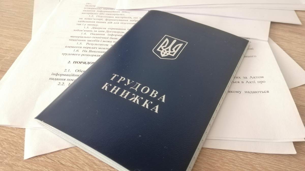 Бумажные трудовые книжки исчезнут Бумажные трудовые книжки исчезнут