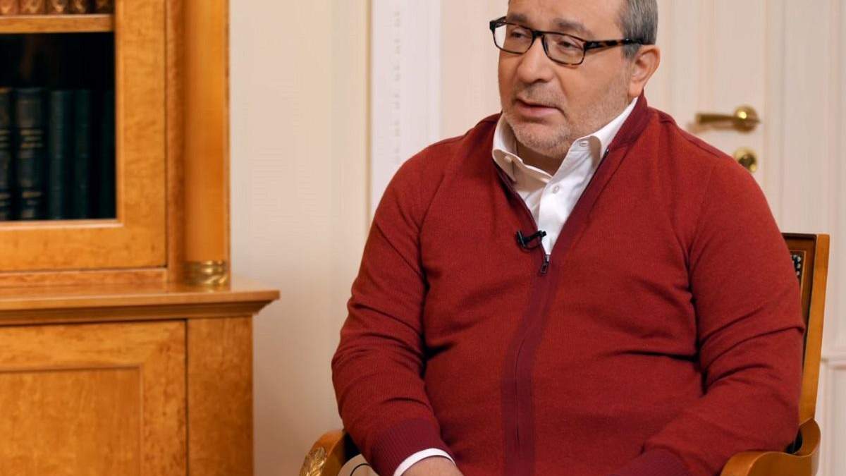 Кернес не у комі, у нього коронавірус – новини про стан Кернес не у комі, у нього коронавірус – новини про стан