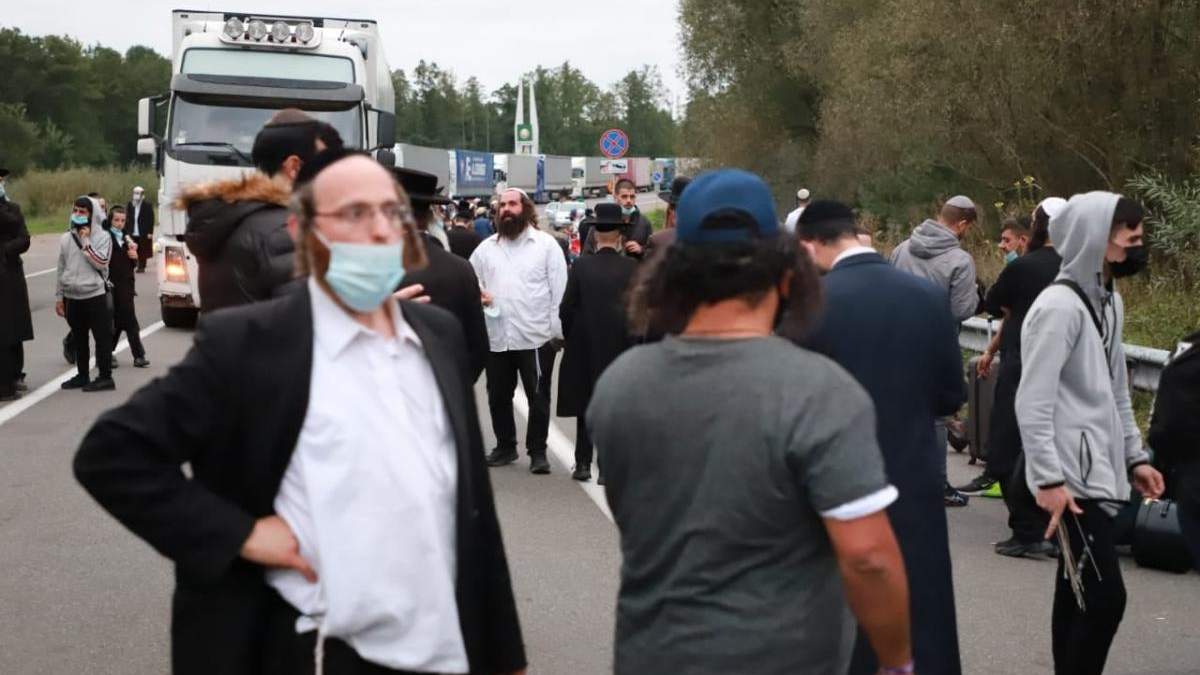 Паломничество на карантине: почему Украине нужно немедленно решить конфликт с хасидами? Паломничество на карантине: почему Украине нужно немедленно решить конфликт с хасидами?