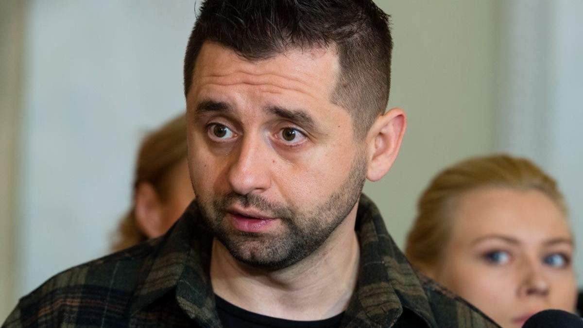Арахамия: В условиях безвиза Украины с Евросоюзом нет ни слова о САП Арахамия: В условиях безвиза Украины с Евросоюзом нет ни слова о САП