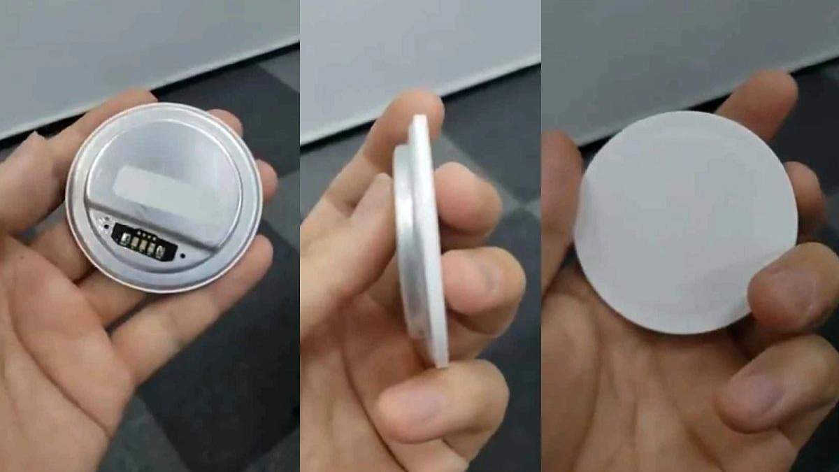 Возможно инженерный прототип новой зарядки Apple Возможно инженерный прототип новой зарядки Apple