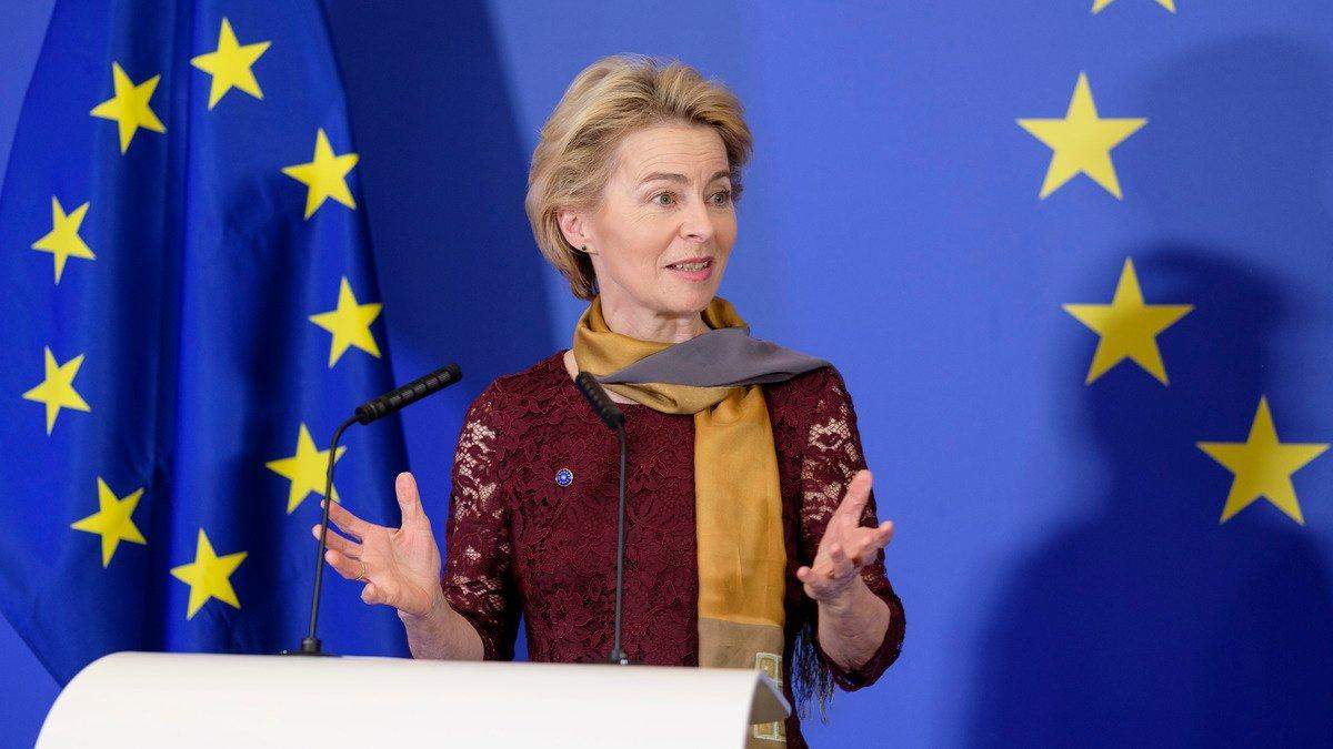 Євросоюз: Північний потік-2 не покращить відносин з Росією Євросоюз: Північний потік-2 не покращить відносин з Росією