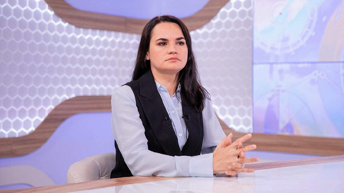 Лукашенко заявил о закрытии границ: реакция Тихановской Лукашенко заявил о закрытии границ: реакция Тихановской