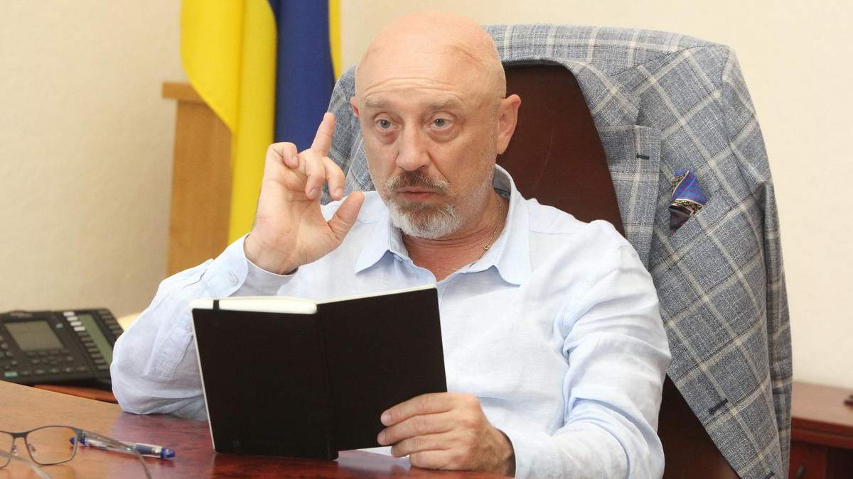 Резников ждет от Верховной Рады решения о выборах в Донбассе Резников ждет от Верховной Рады решения о выборах в Донбассе