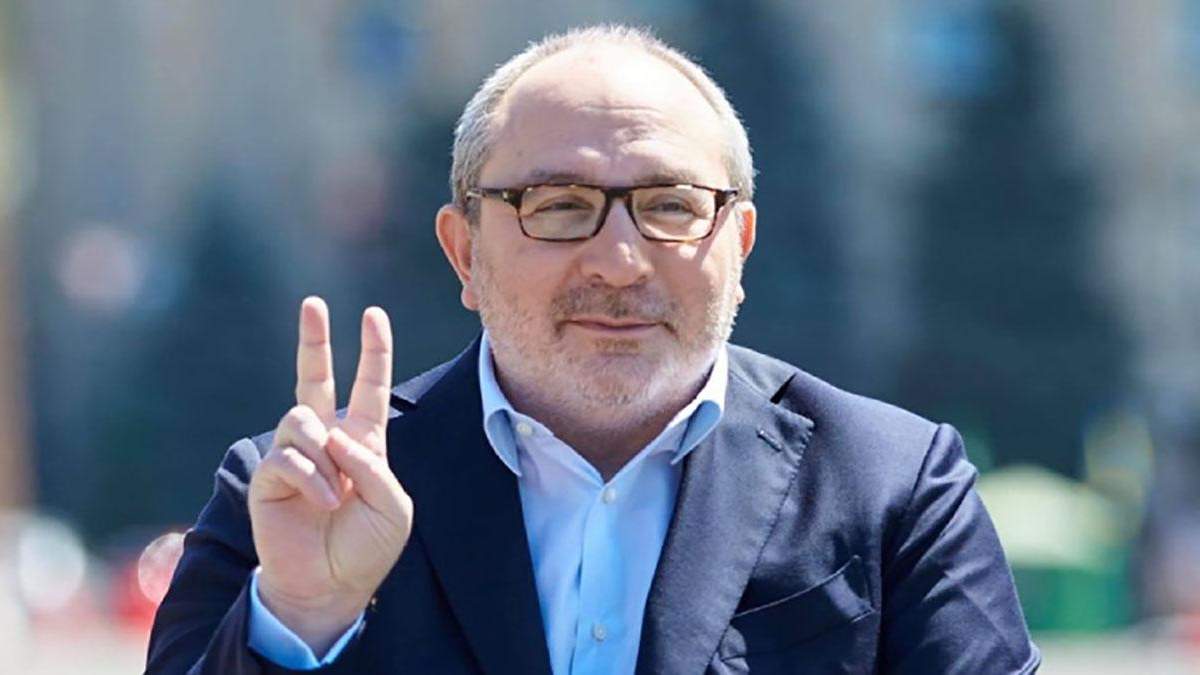 COVID-19 у Кернеса: мер витратив 6 мільйонів на переліт у Німеччину COVID-19 у Кернеса: мер витратив 6 мільйонів на переліт у Німеччину
