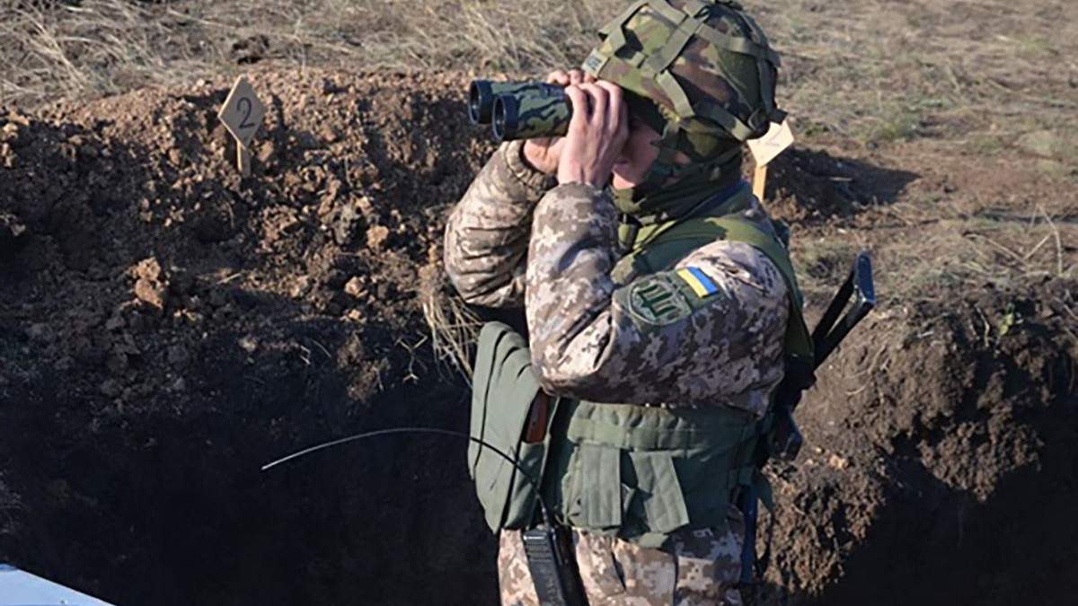 Что известно о премиях и штрафах для военных в ООС Что известно о премиях и штрафах для военных в ООС