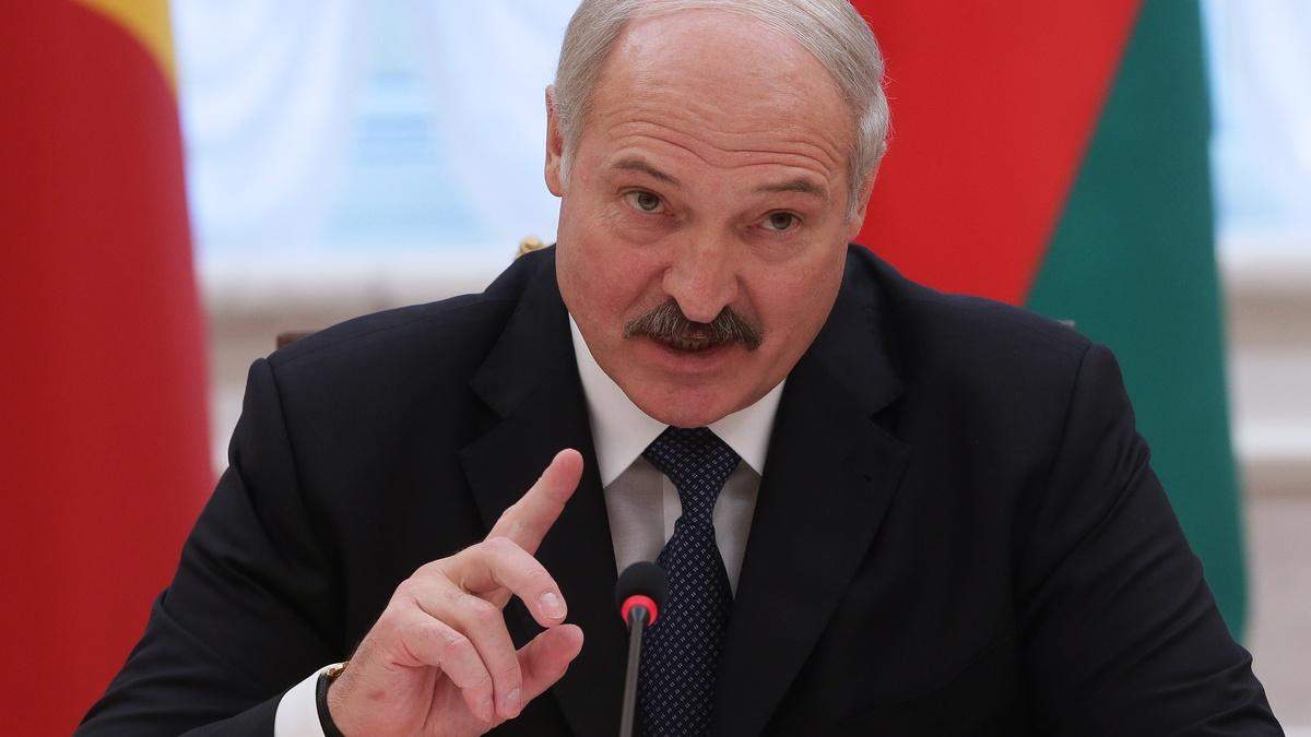 Александр Лукашенко Александр Лукашенко
