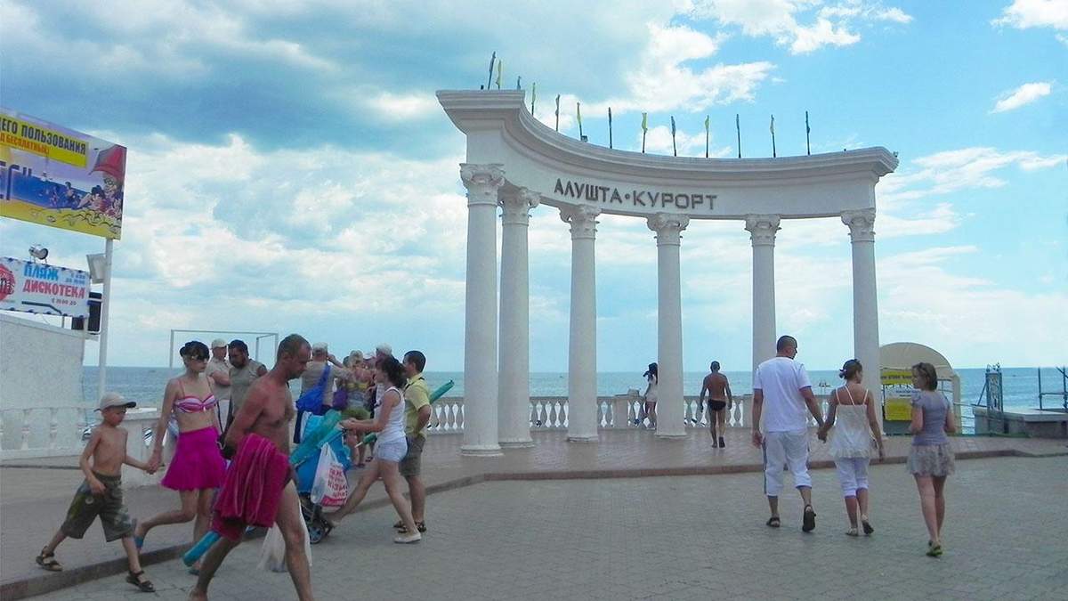 У Криму в 3 населених пунктах з 23.09.2020 обмежать подачу води У Криму в 3 населених пунктах з 23.09.2020 обмежать подачу води