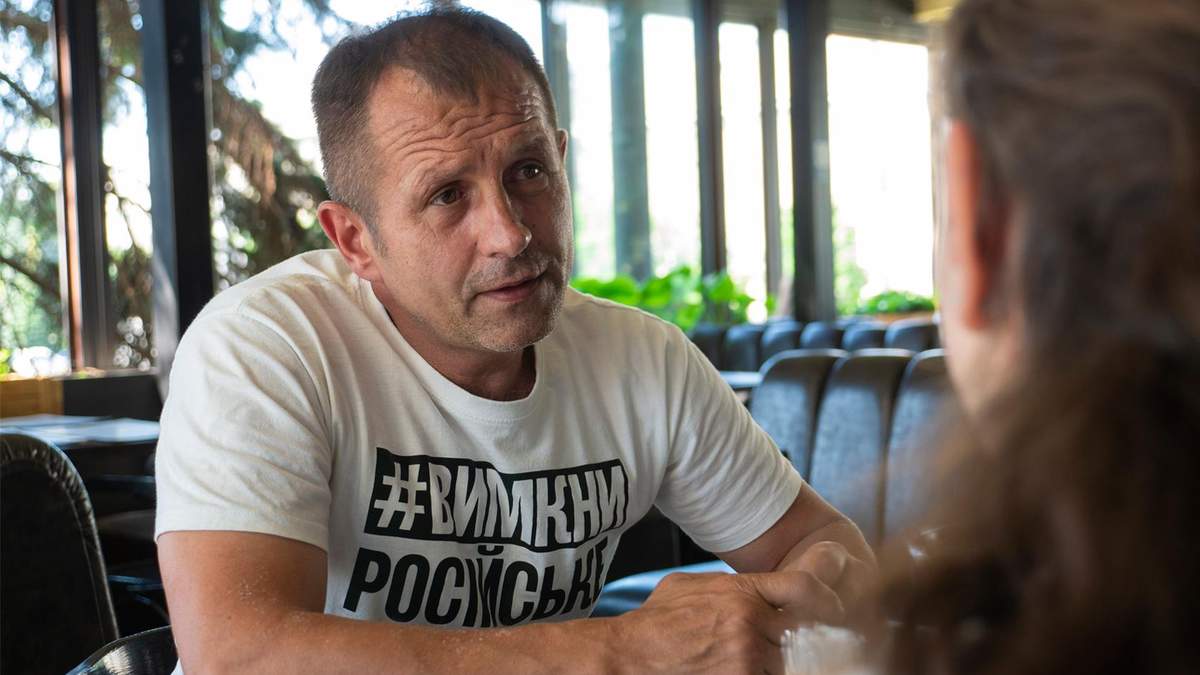 Подозреваемого в нападении на Владимира Балуха арестовали Подозреваемого в нападении на Владимира Балуха арестовали