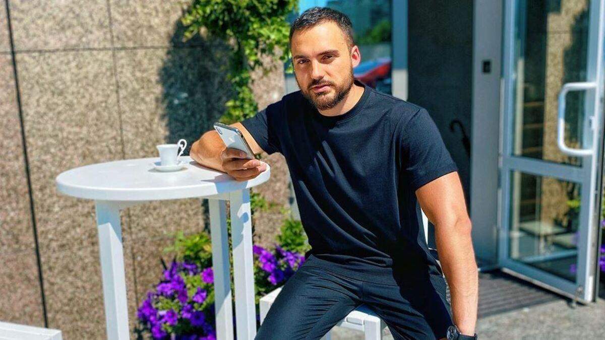Едгар Камінський про розлучення Едгар Камінський про розлучення