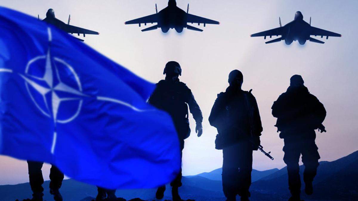 В США создали новый штаб НАТО для противостояния России на море: детали В США создали новый штаб НАТО для противостояния России на море: детали