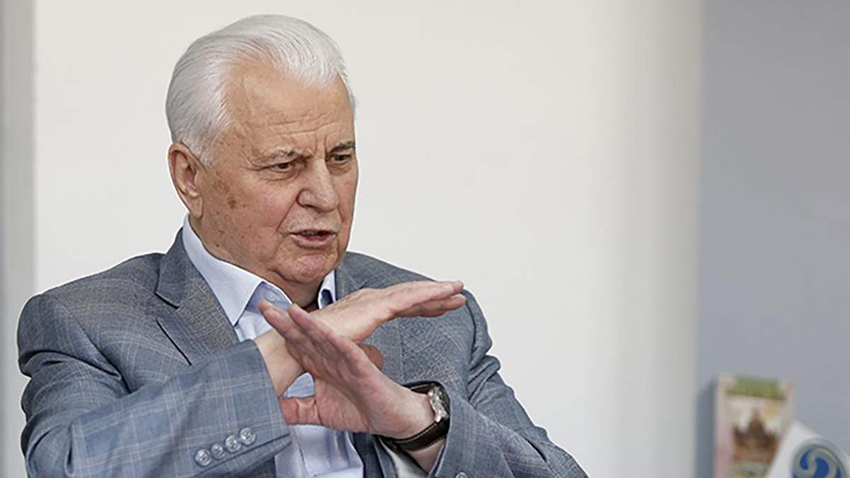 Леонід Кравчук Леонід Кравчук