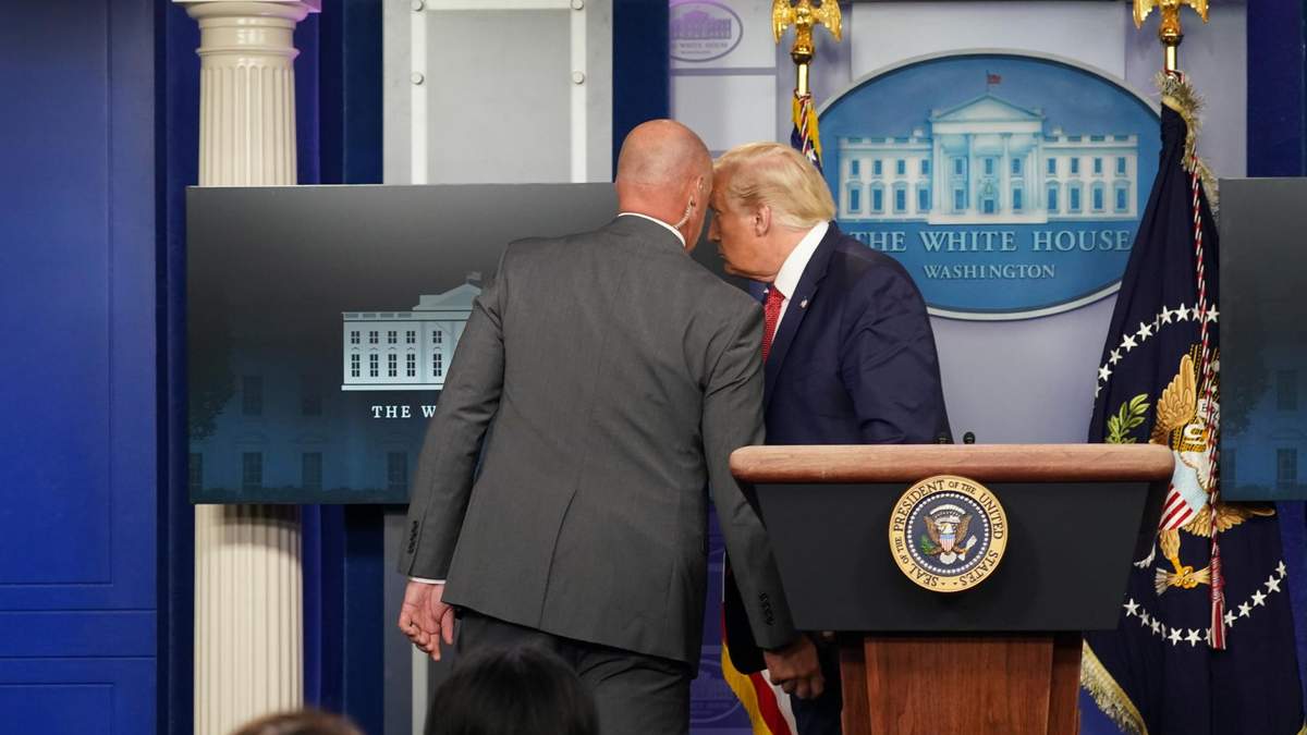 Дональда Трампа пытались отравить в США рицином Дональда Трампа пытались отравить в США рицином