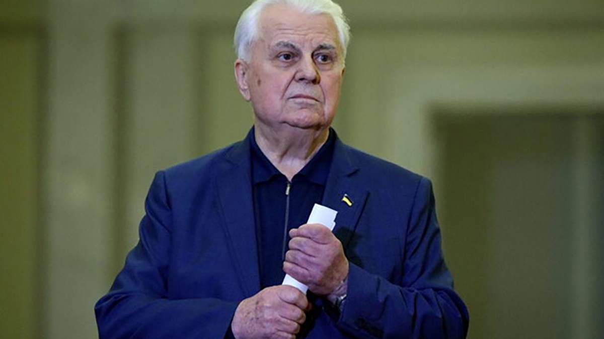 Леонид Кравчук Леонид Кравчук