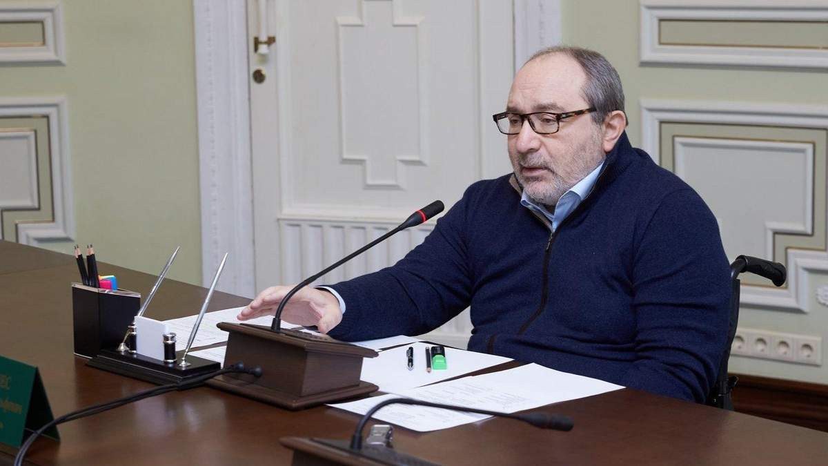 Міськрада Харкова розповіла про стан Кернеса – 24 канал Міськрада Харкова розповіла про стан Кернеса – 24 канал