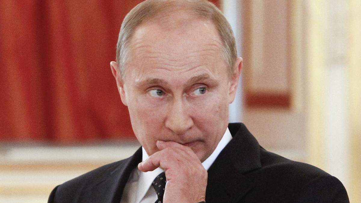 Володимир Путін Володимир Путін