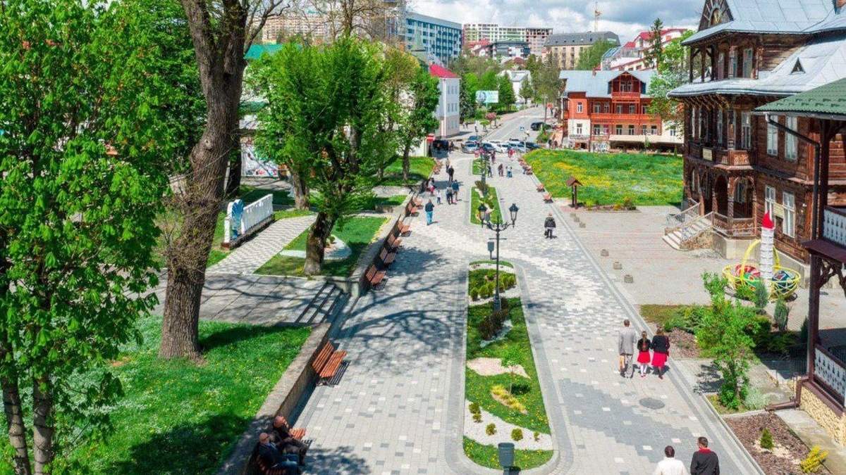 Цікавий Трускавець: 5 локацій популярного курорту України Цікавий Трускавець: 5 локацій популярного курорту України