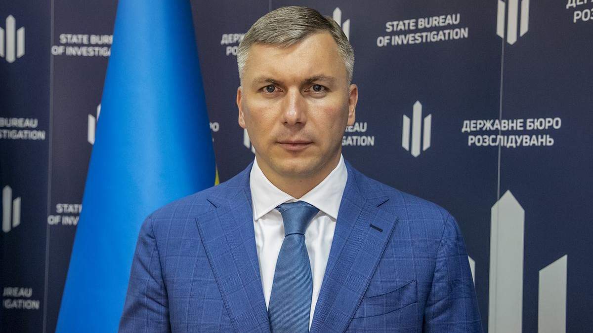 Зміна керівництва ДБР: новий виконувач обов'язків директора – Сухачов Зміна керівництва ДБР: новий виконувач обов'язків директора – Сухачов