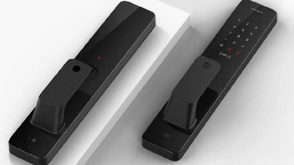 Automatic Smart Door Lock Automatic Smart Door Lock