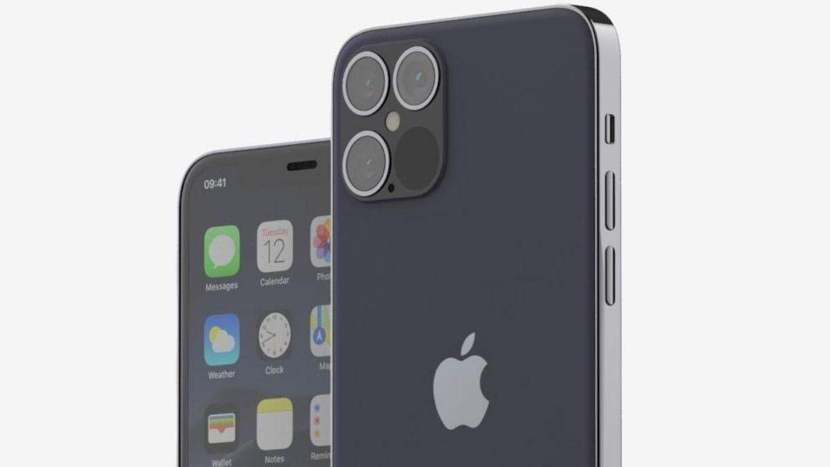 iPhone 12 mini: Apple готує ще одну версію смартфона iPhone 12 mini: Apple готує ще одну версію смартфона
