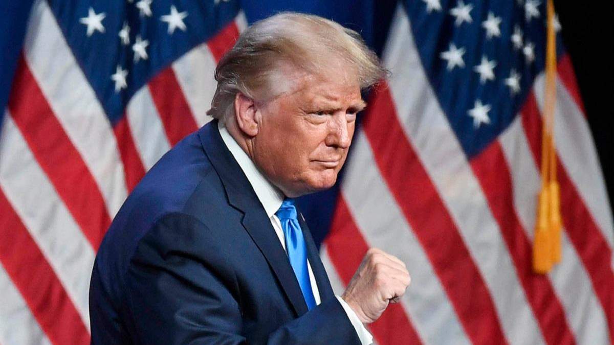 Отруйний лист для Трампа: що вимагала відправниця Отруйний лист для Трампа: що вимагала відправниця