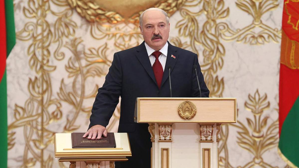Инаугурация Лукашенко 2020: он вступил в должность президента Беларуси Инаугурация Лукашенко 2020: он вступил в должность президента Беларуси
