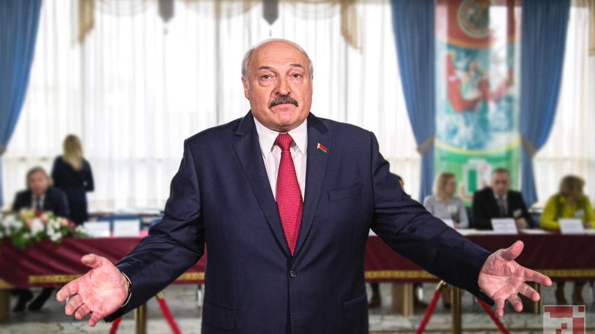 ДержЗМІ Білорусі повідомили, що Лукашенко вступив на посаду президента ДержЗМІ Білорусі повідомили, що Лукашенко вступив на посаду президента