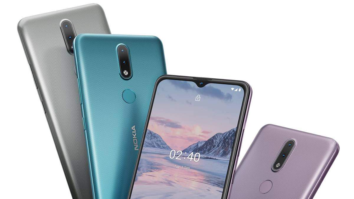 Nokia 2.3 і Nokia 3.2 : стильні Android-смартфони, бюджетники Nokia 2.3 і Nokia 3.2 : стильні Android-смартфони, бюджетники