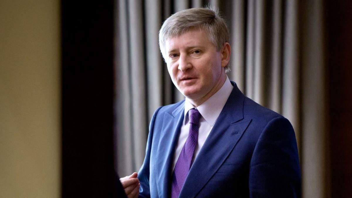 Ахметов фінансує фракцію Слуга народу та Офіс президента - 24 канал Ахметов фінансує фракцію Слуга народу та Офіс президента - 24 канал