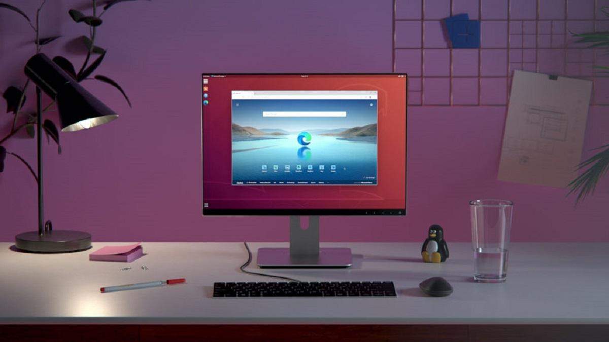 Edge для Linux будет в октябре Edge для Linux будет в октябре