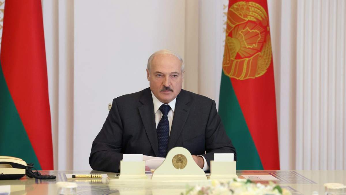 Олександр Лукашенко Олександр Лукашенко