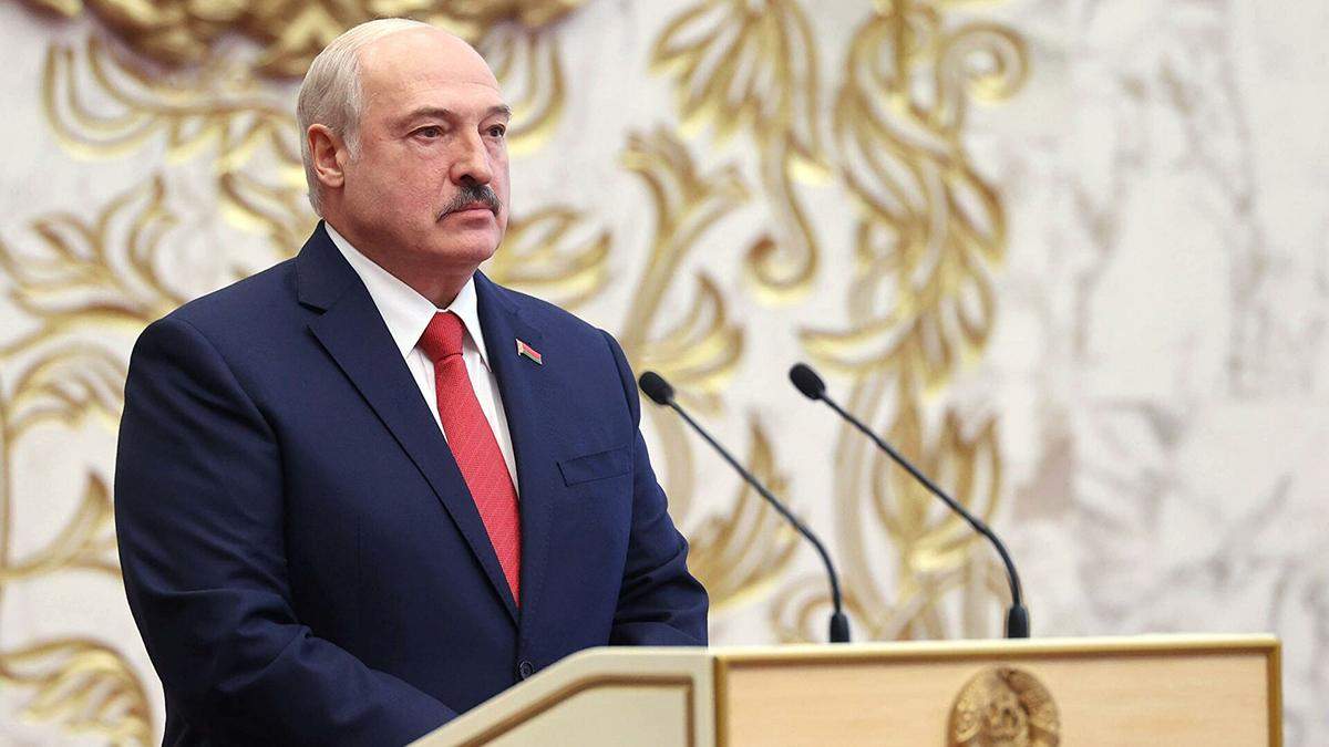 Україна не визнає інавгурацію Лукашенка Україна не визнає інавгурацію Лукашенка