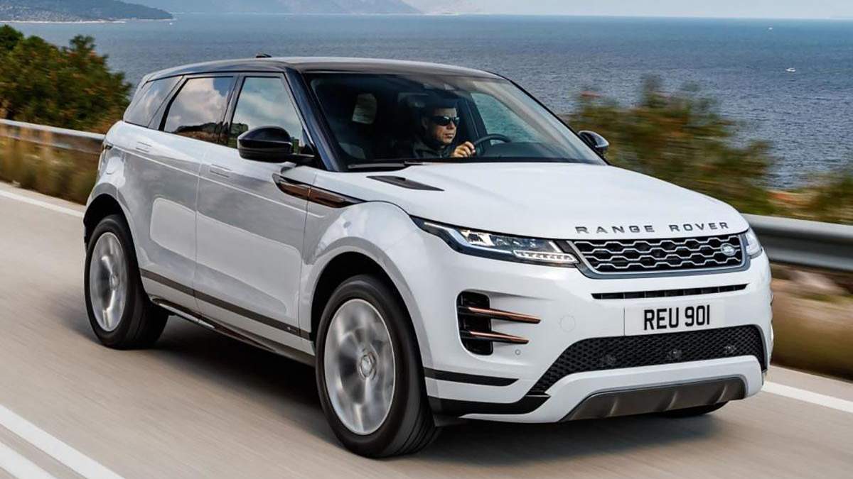 Land Rover Land Rover
