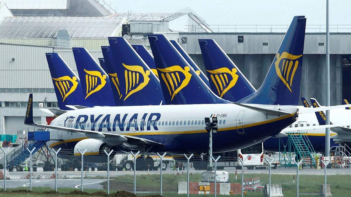 Ryanair Ryanair
