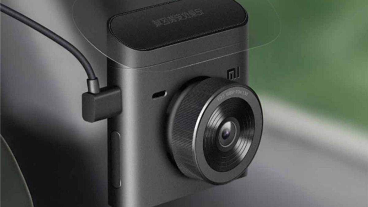 Mi Smart Dashcam 2 Standard Edition Mi Smart Dashcam 2 Standard Edition