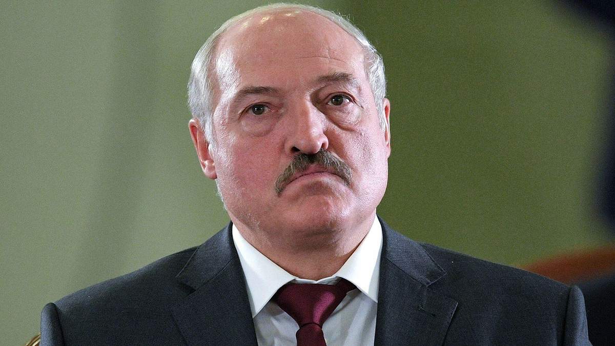 Олександр Лукашенко Олександр Лукашенко